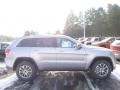 2015 Billet Silver Metallic Jeep Grand Cherokee Limited 4x4  photo #6