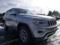 2015 Billet Silver Metallic Jeep Grand Cherokee Limited 4x4  photo #7