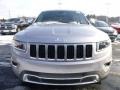 2015 Billet Silver Metallic Jeep Grand Cherokee Limited 4x4  photo #8