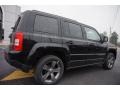 2015 Black Jeep Patriot High Altitude  photo #7