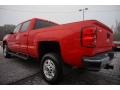 2015 Victory Red Chevrolet Silverado 2500HD LT Crew Cab  photo #5