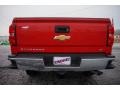 Victory Red - Silverado 2500HD LT Crew Cab Photo No. 6