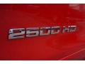 Victory Red - Silverado 2500HD LT Crew Cab Photo No. 12