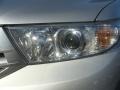 Classic Silver Metallic - Highlander SE 4WD Photo No. 32