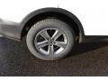 Super White - RAV4 XLE AWD Photo No. 9