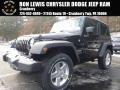 Black - Wrangler Sport 4x4 Photo No. 1
