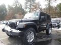 Black - Wrangler Sport 4x4 Photo No. 2