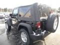 Black - Wrangler Sport 4x4 Photo No. 4