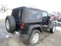 Black - Wrangler Sport 4x4 Photo No. 6