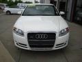 Arctic White - A4 2.0T quattro Sedan Photo No. 2