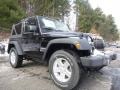 Black - Wrangler Sport 4x4 Photo No. 8