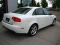 Arctic White - A4 2.0T quattro Sedan Photo No. 6