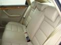 Arctic White - A4 2.0T quattro Sedan Photo No. 13