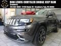 Granite Crystal Metallic 2015 Jeep Grand Cherokee SRT 4x4