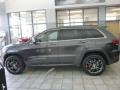 2015 Granite Crystal Metallic Jeep Grand Cherokee SRT 4x4  photo #2