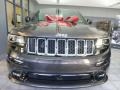 2015 Granite Crystal Metallic Jeep Grand Cherokee SRT 4x4  photo #7