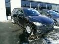 Black Mica - CX-5 Touring AWD Photo No. 1