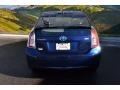 2015 Nautical Blue Metallic Toyota Prius Three Hybrid  photo #4