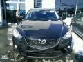 Black Mica - CX-5 Touring AWD Photo No. 2
