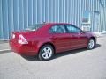 Redfire Metallic - Fusion SE Photo No. 3