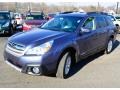 2014 Twilight Blue Metallic Subaru Outback 2.5i Limited  photo #3