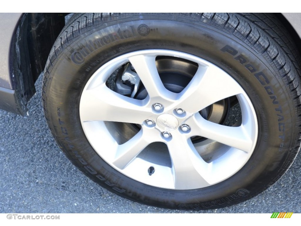 2014 Outback 2.5i Limited - Twilight Blue Metallic / Ivory photo #20