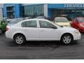 Summit White - Cobalt LS Sedan Photo No. 1