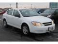 Summit White - Cobalt LS Sedan Photo No. 2