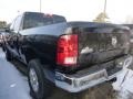 Black - 2500 Big Horn Crew Cab 4x4 Photo No. 4