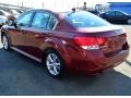 2014 Venetian Red Pearl Subaru Legacy 2.5i Limited  photo #10