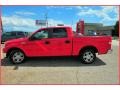 Bright Red - F150 XLT SuperCrew Photo No. 2