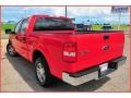 Bright Red - F150 XLT SuperCrew Photo No. 3
