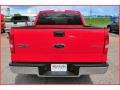Bright Red - F150 XLT SuperCrew Photo No. 4