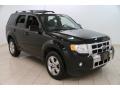 Ebony Black - Escape Limited V6 4WD Photo No. 1