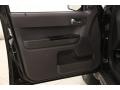 Ebony Black - Escape Limited V6 4WD Photo No. 4