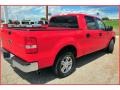Bright Red - F150 XLT SuperCrew Photo No. 7