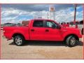 Bright Red - F150 XLT SuperCrew Photo No. 8