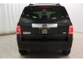 Ebony Black - Escape Limited V6 4WD Photo No. 16