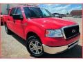 Bright Red - F150 XLT SuperCrew Photo No. 9