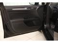 2013 Tuxedo Black Metallic Ford Fusion Titanium AWD  photo #4