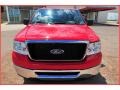 Bright Red - F150 XLT SuperCrew Photo No. 10