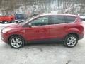2013 Ruby Red Metallic Ford Escape SEL 1.6L EcoBoost 4WD  photo #9