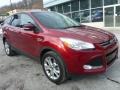 Ruby Red Metallic - Escape SEL 1.6L EcoBoost 4WD Photo No. 12