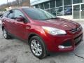 2013 Ruby Red Metallic Ford Escape SEL 1.6L EcoBoost 4WD  photo #12