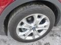 Ruby Red Metallic - Escape SEL 1.6L EcoBoost 4WD Photo No. 13