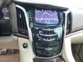 2015 White Diamond Tricoat Cadillac Escalade Luxury  photo #17