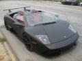 2008 Matte Black Lamborghini Murcielago LP640 Roadster #100715449