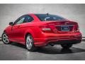 Mars Red - C 250 Coupe Photo No. 2