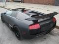 Matte Black - Murcielago LP640 Roadster Photo No. 5