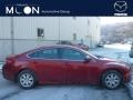 Sangria Red Mica 2009 Mazda MAZDA6 i Sport